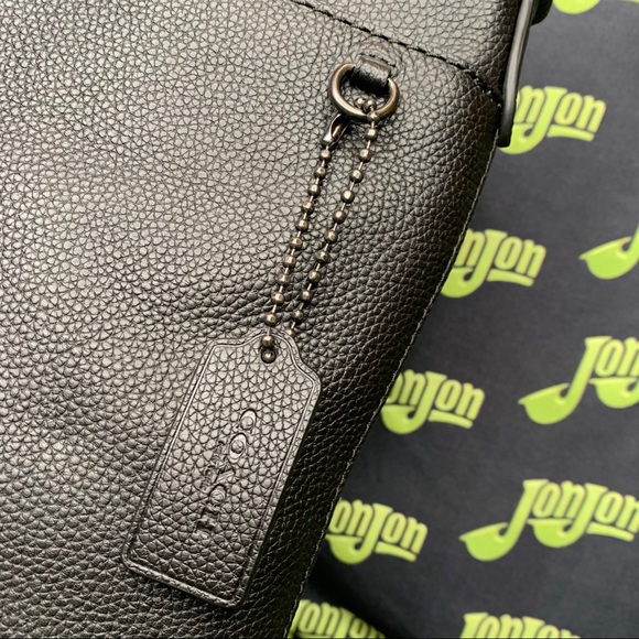 Coach Metropolitan Slim Messenger - Picture 3 of 7